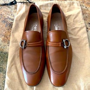 Ferragamo Men’s Loafer Size 9.5